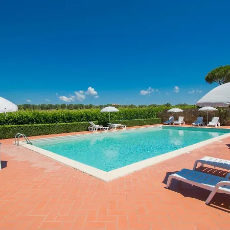 Daire Podere Tre Termini-2 By Interhome *