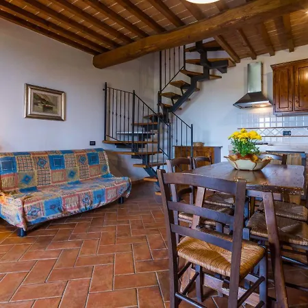 Podere Tre Termini-2 By Interhome Daire Cecina (Livorno)